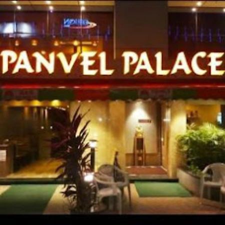 Panvel Palace Hotel Mumbai  Buitenkant foto