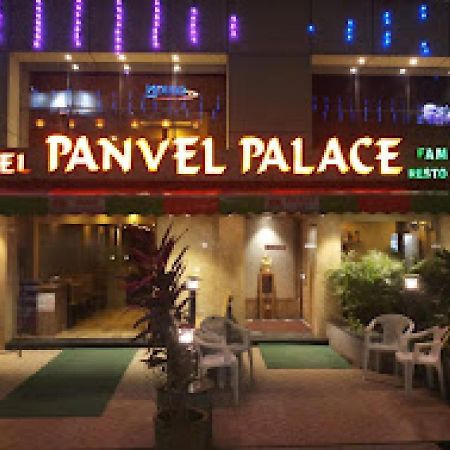 Panvel Palace Hotel Mumbai  Buitenkant foto