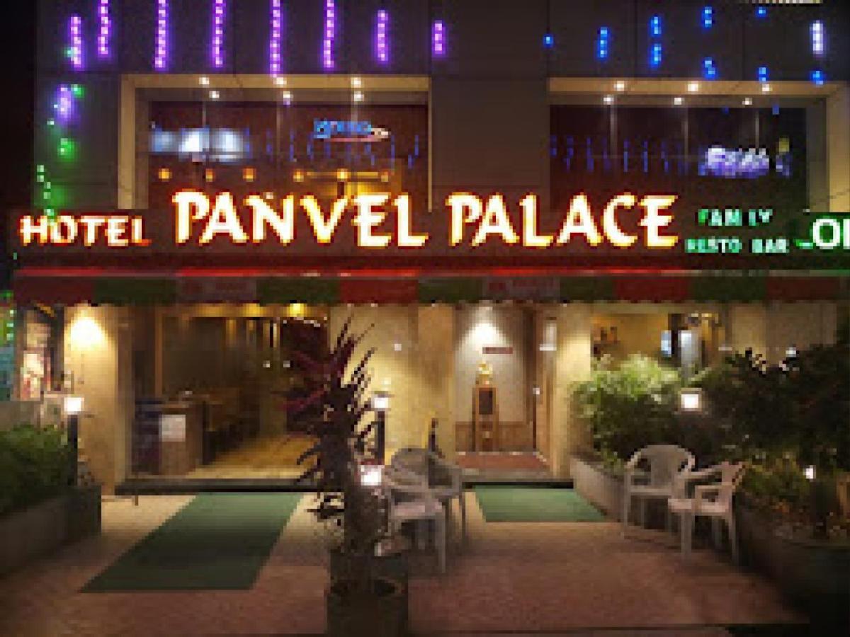 Panvel Palace Hotel Mumbai  Buitenkant foto