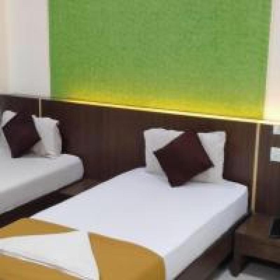 Panvel Palace Hotel Mumbai  Buitenkant foto