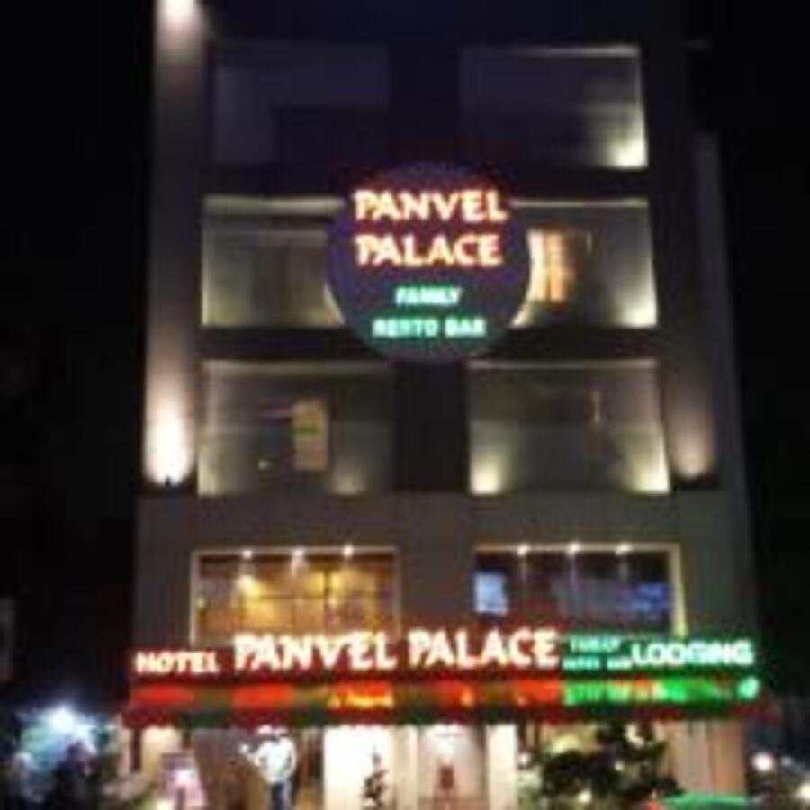 Panvel Palace Hotel Mumbai  Buitenkant foto