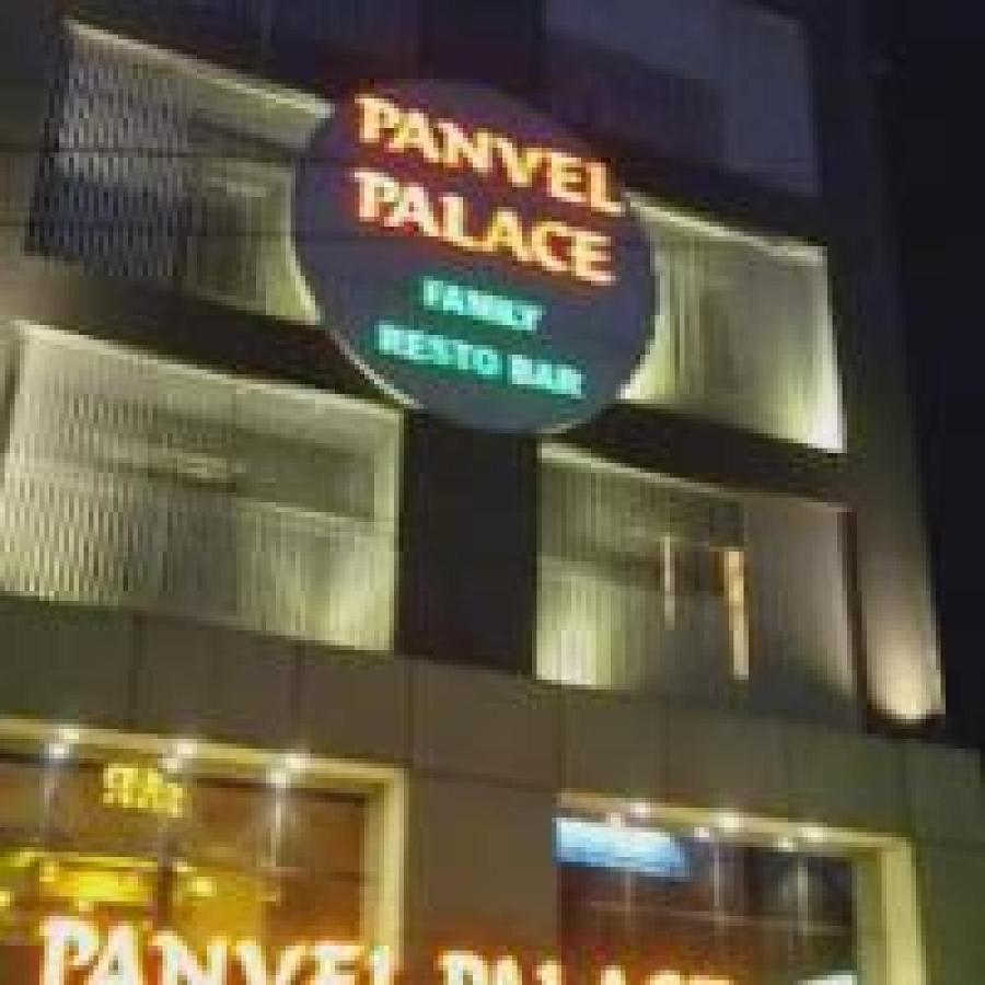 Panvel Palace Hotel Mumbai  Buitenkant foto